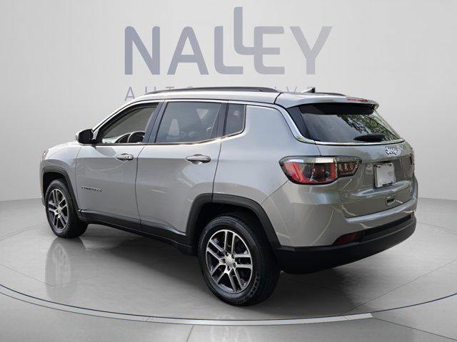 2018 Jeep Compass