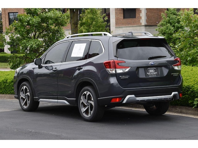 2023 Subaru Forester Touring - Photo 6