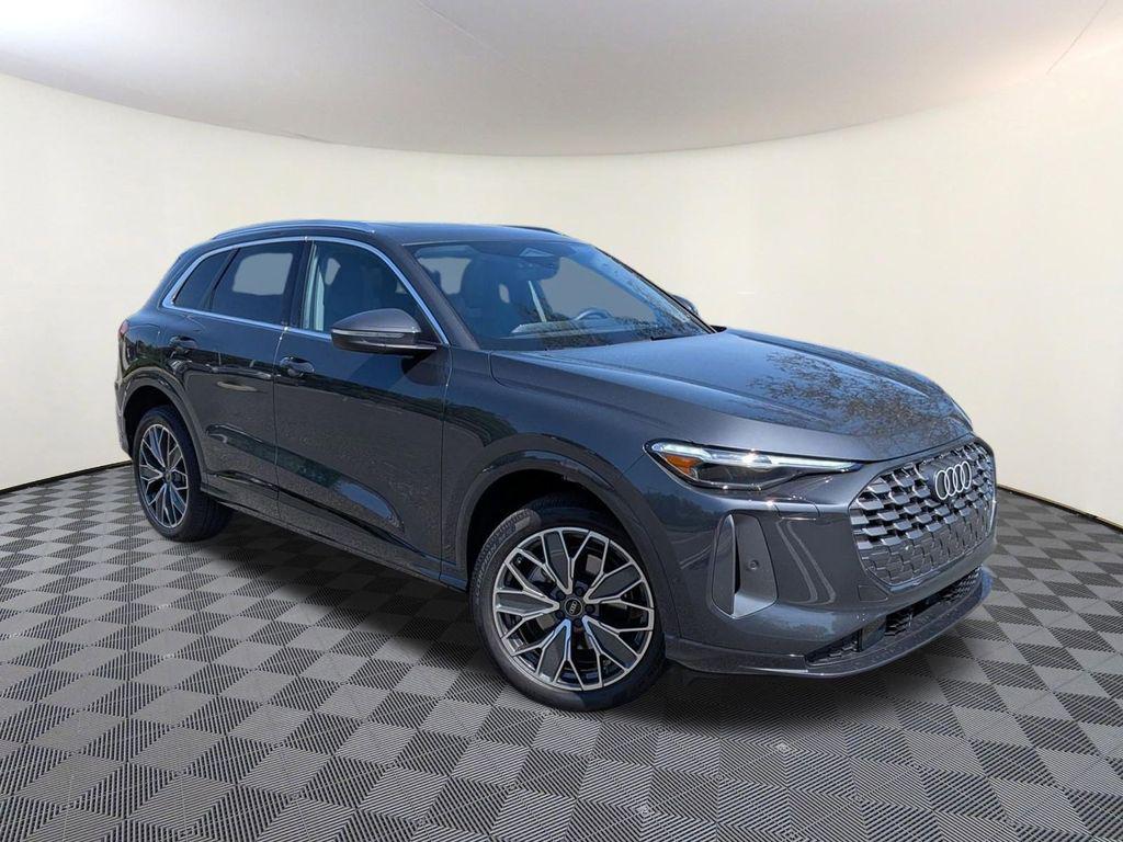 2025 Audi Q5