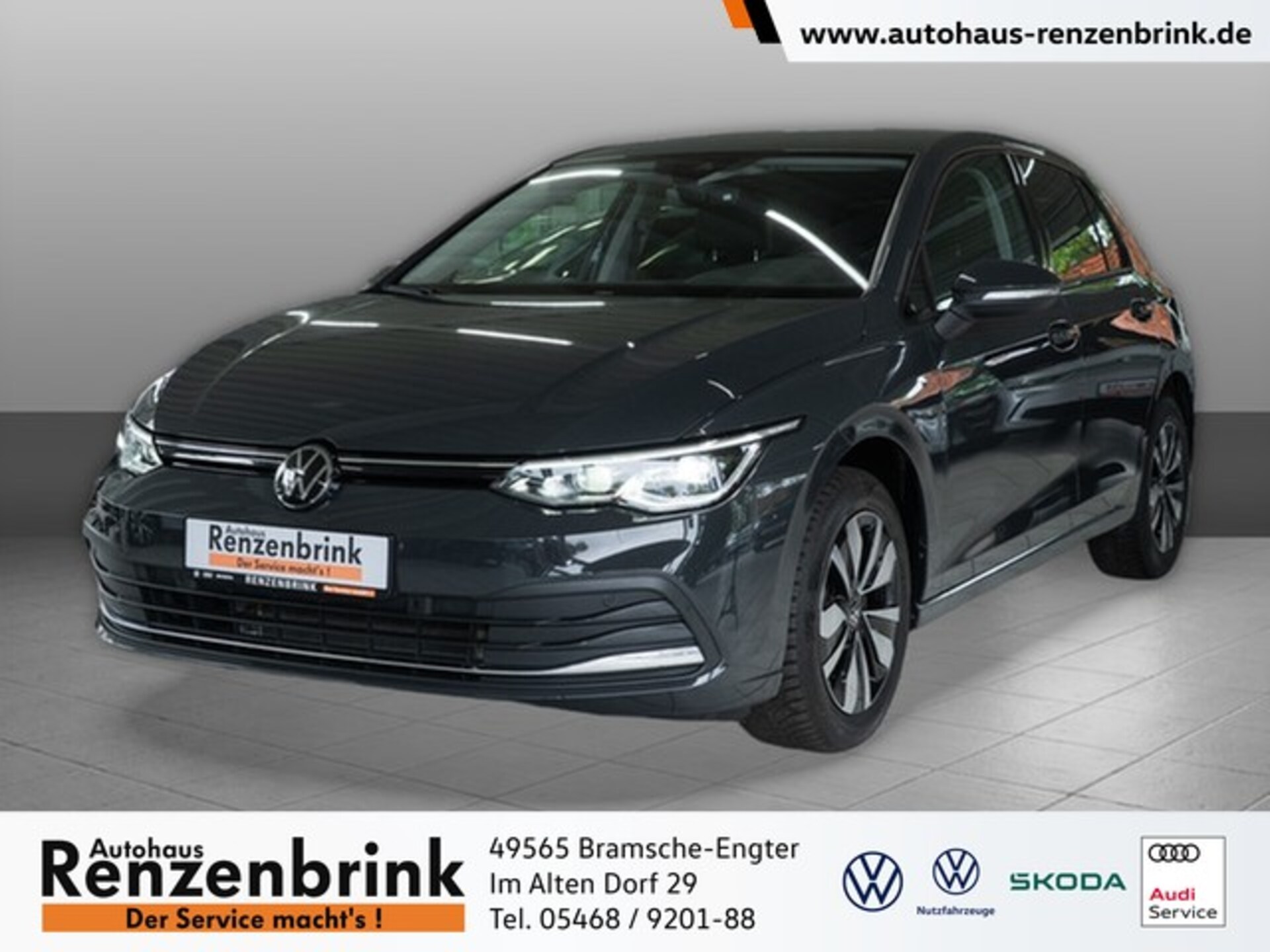 Volkswagen Golf MOVE