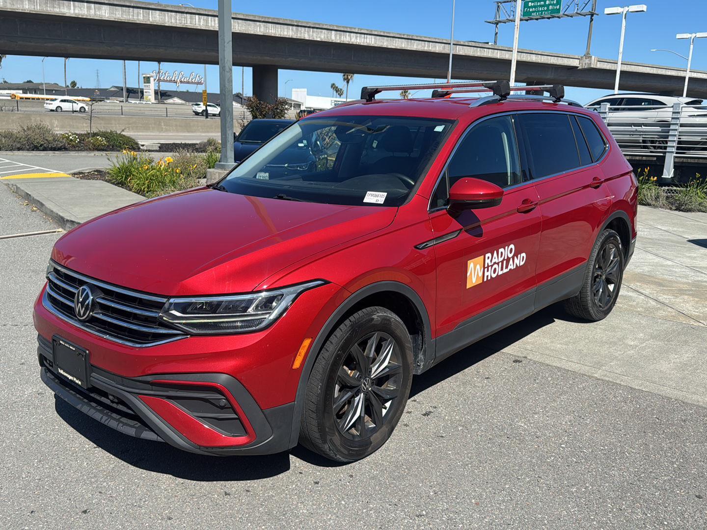 2023 Volkswagen Tiguan