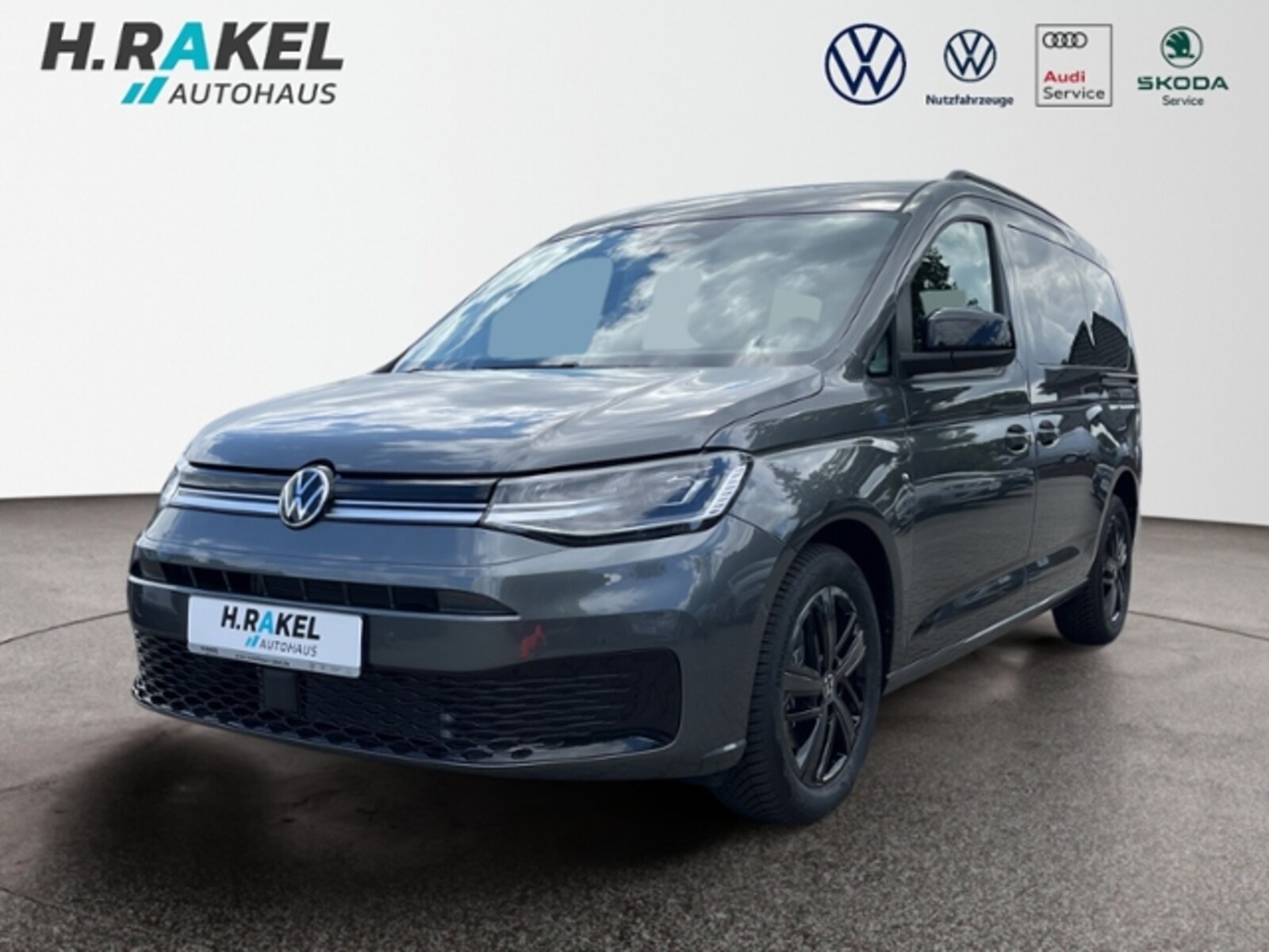 Volkswagen Caddy Maxi – Bild 2