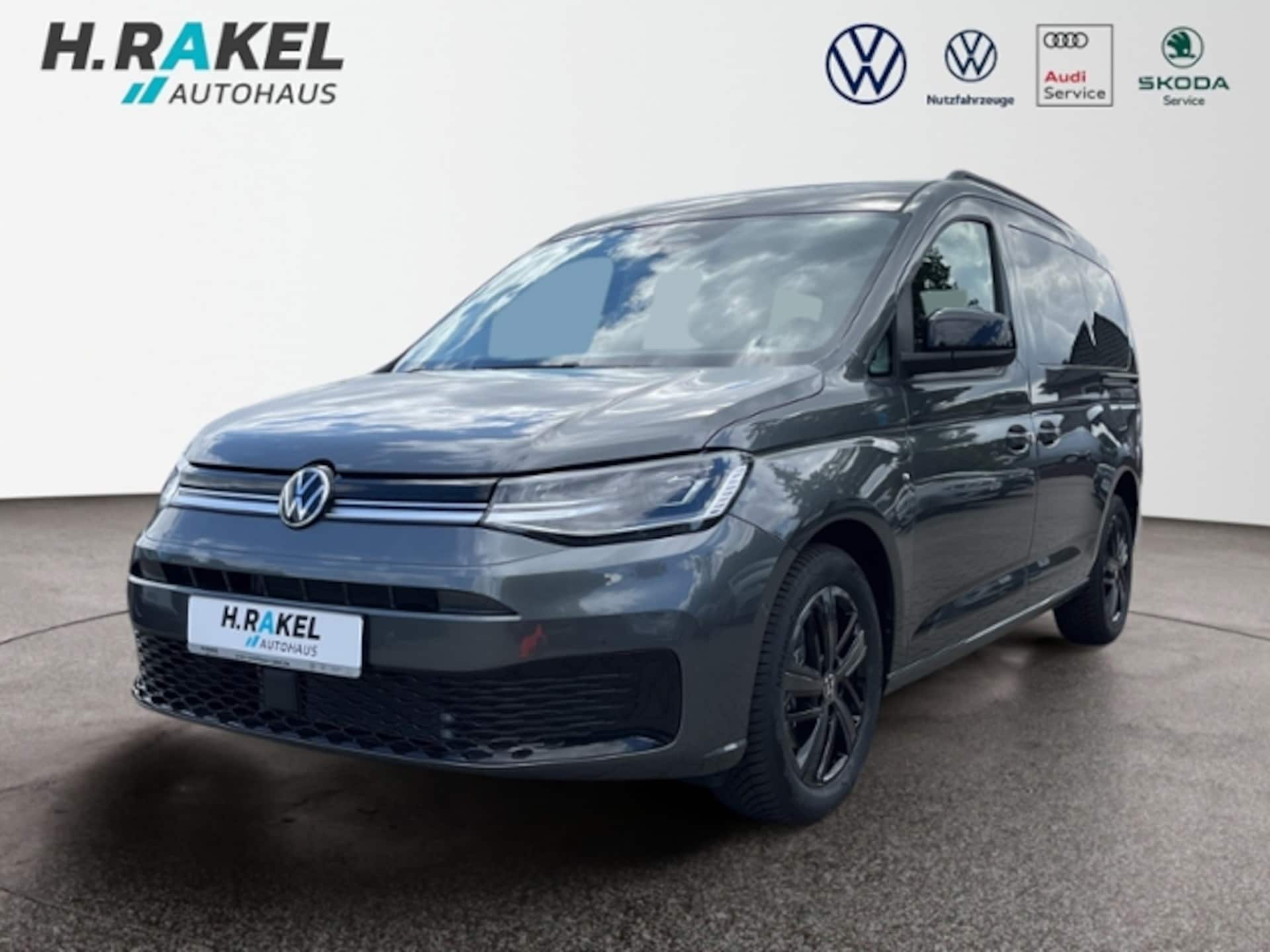 Volkswagen Caddy Maxi Life