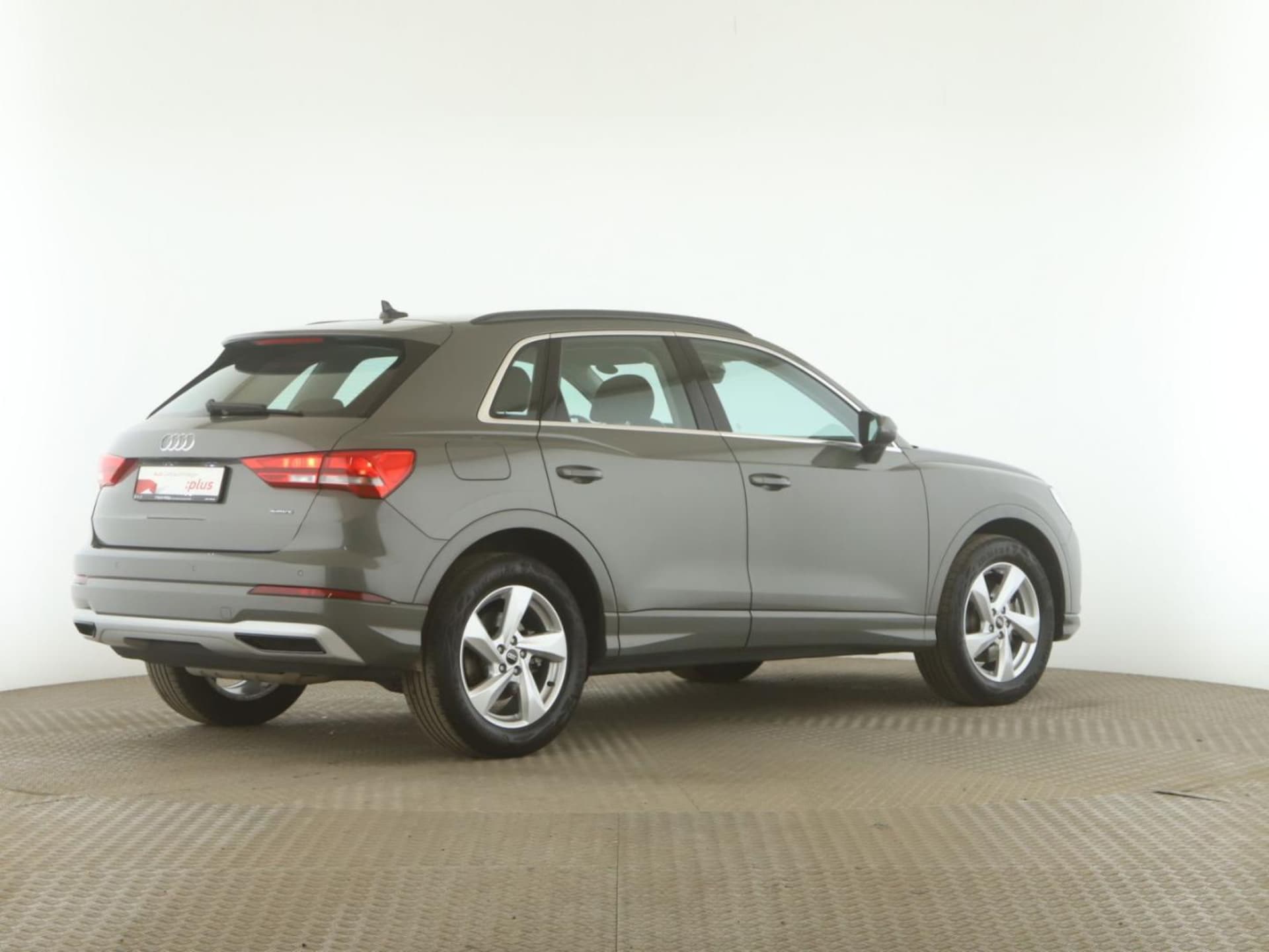 Audi Q3 SUV advanced