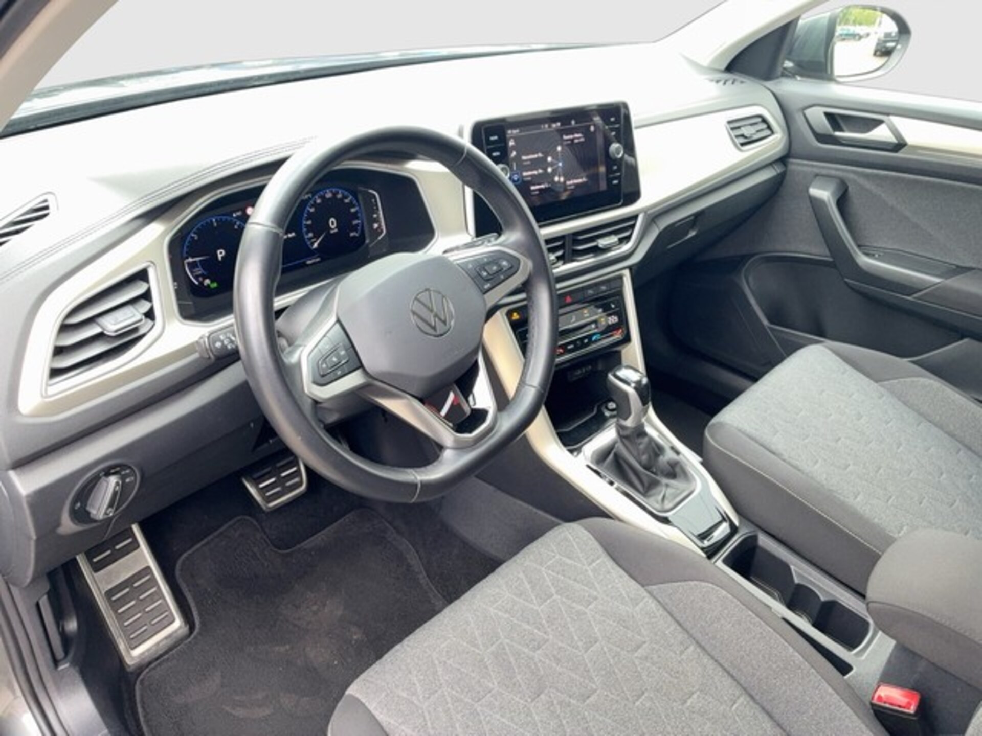 Volkswagen T-Roc MOVE