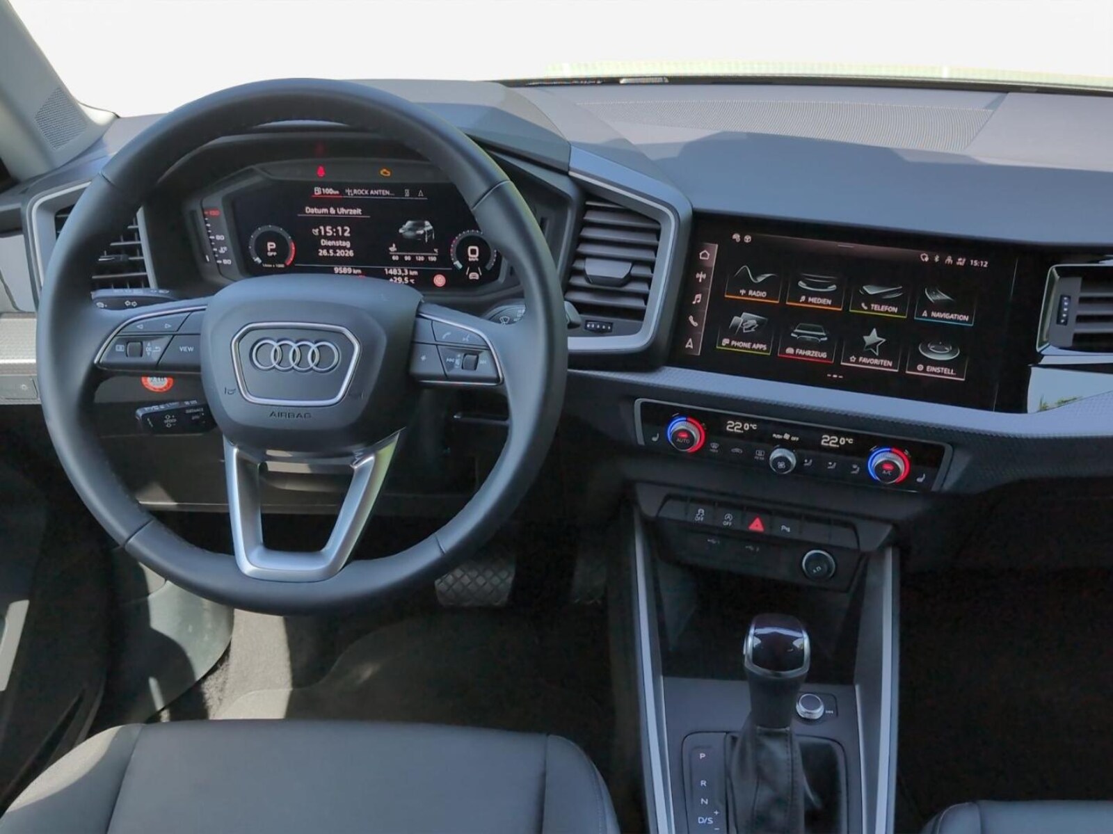 Audi A1 allstreet – Bild 5