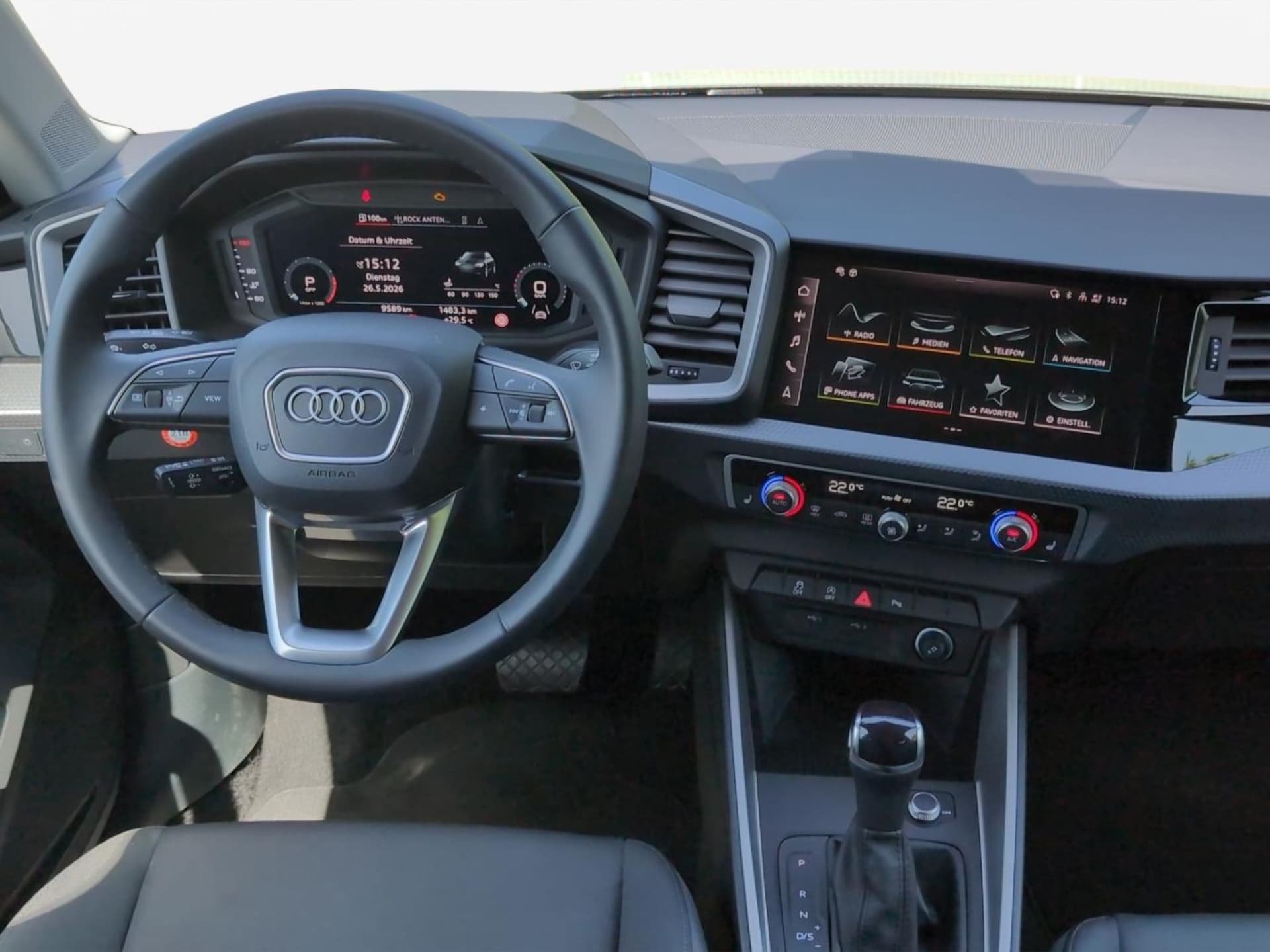 Audi A1 allstreet