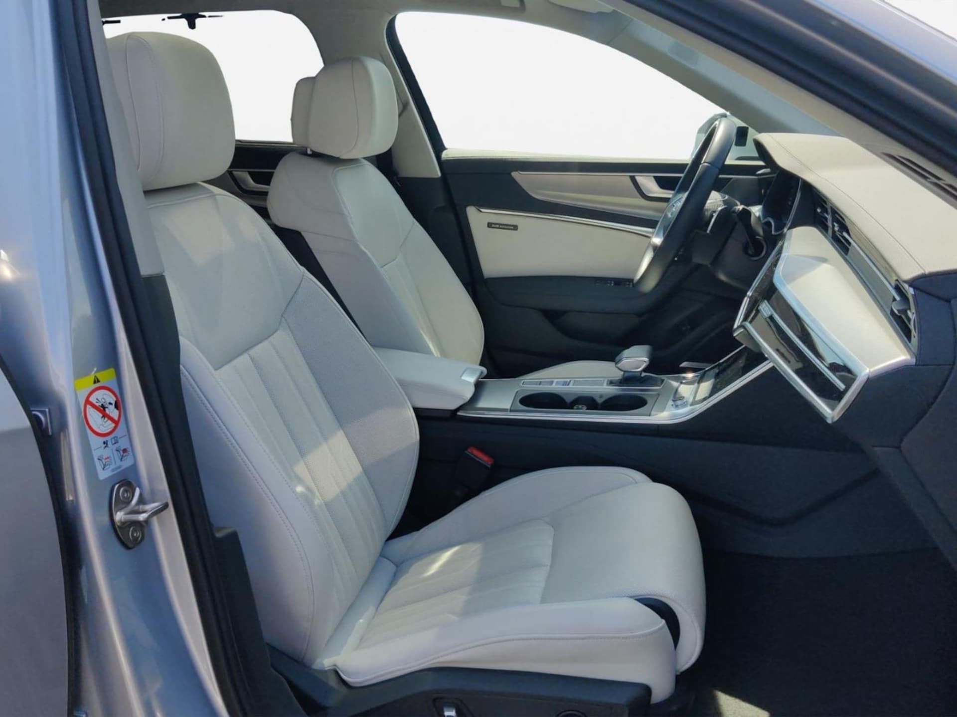 Audi A6 Avant TFSI e Design
