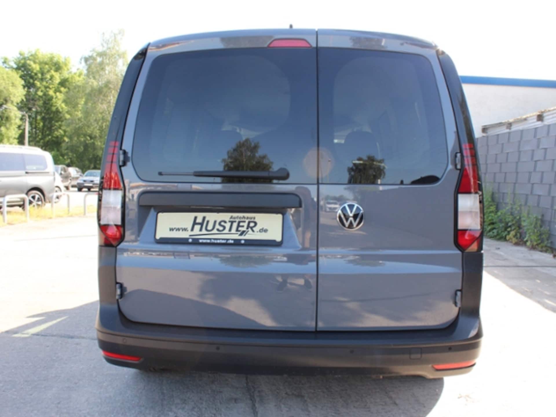 Volkswagen Caddy Maxi Kombi Basis-Modell