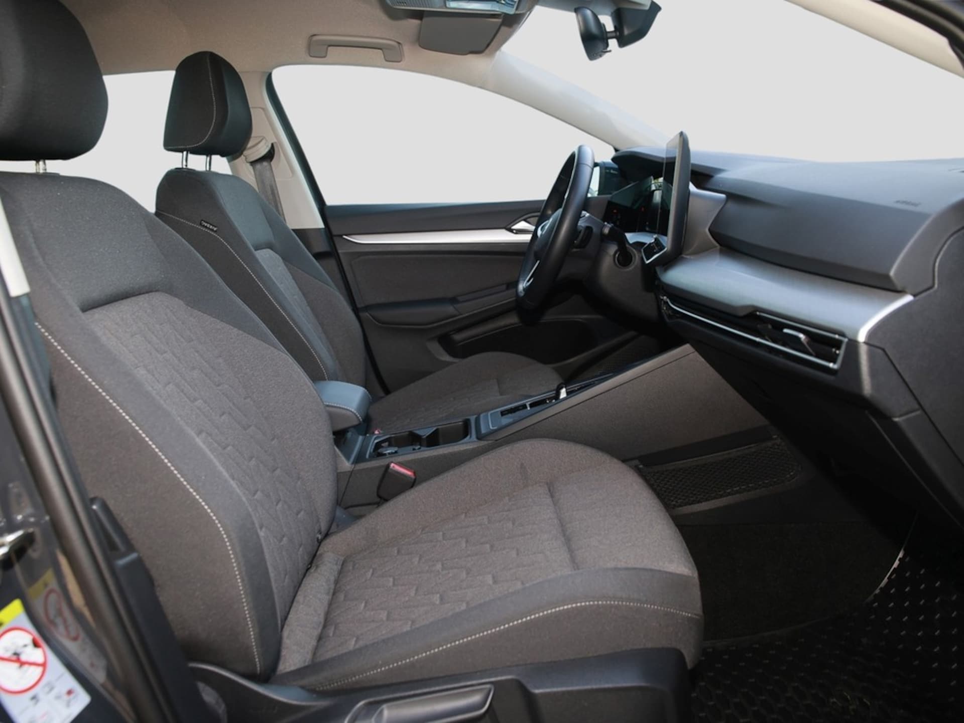 Volkswagen Golf Variant Life