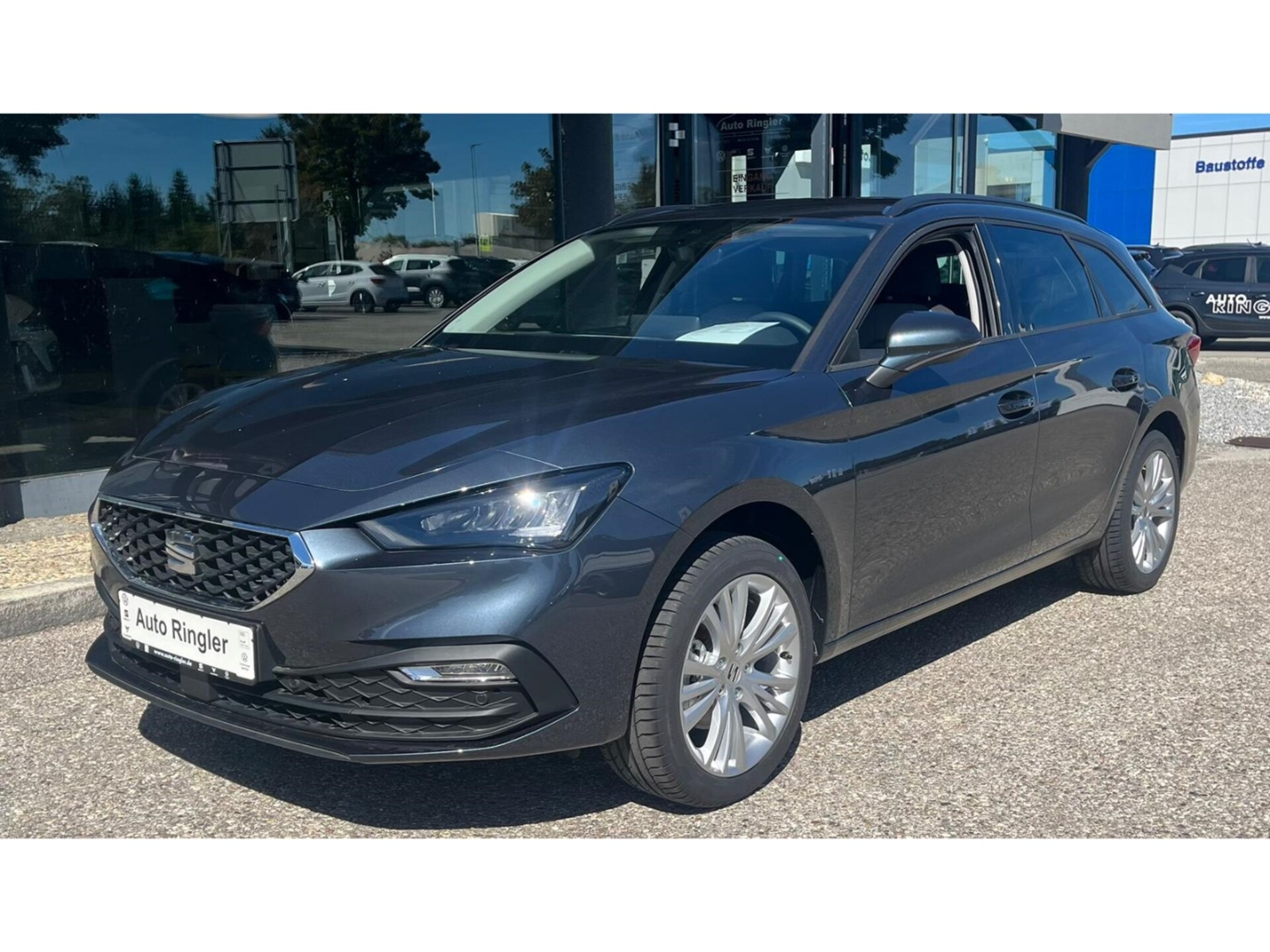 SEAT Leon Sportstourer Style