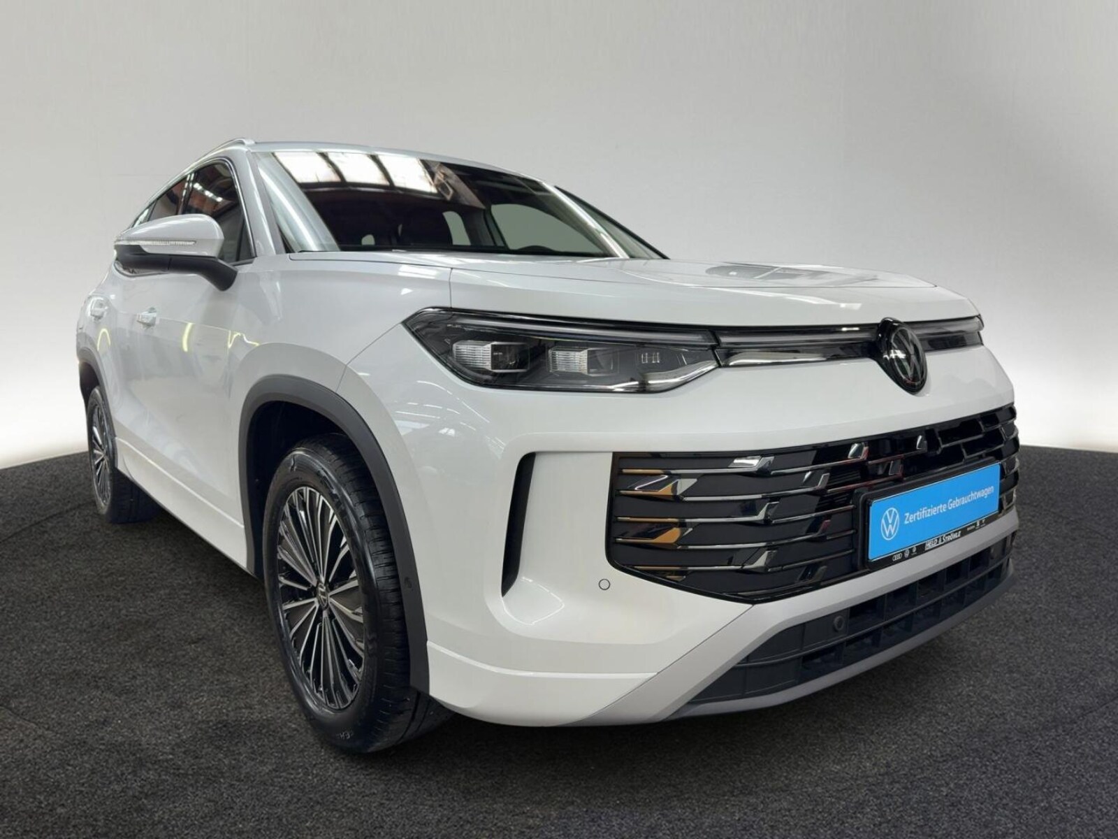 Volkswagen Tayron – Bild 5