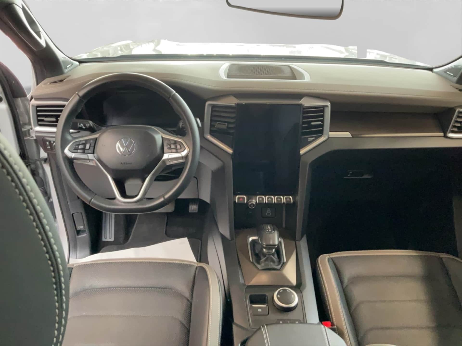 Volkswagen Amarok DoubleCab Style