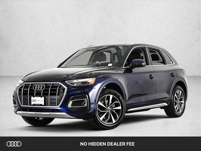 2021 Audi Q5 45 Premium Plus's photo