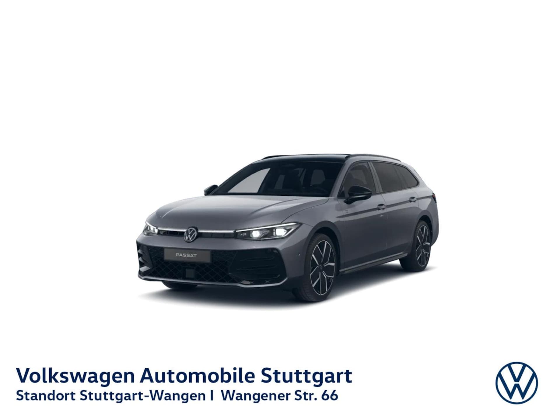 Volkswagen Passat R-Line