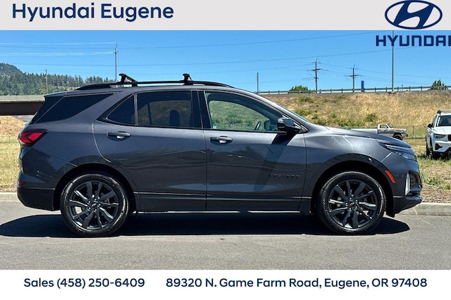 2023 Chevrolet Equinox