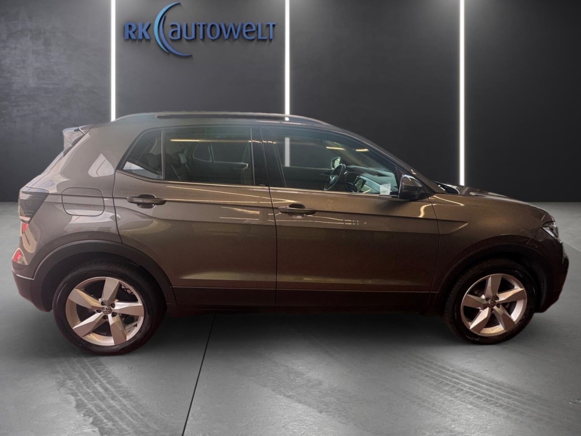 Volkswagen T-Cross Style