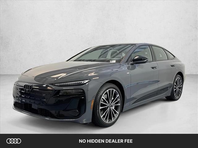 2027 Audi A6 Sportback e-tron