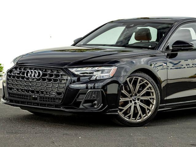 2026 Audi A8 L