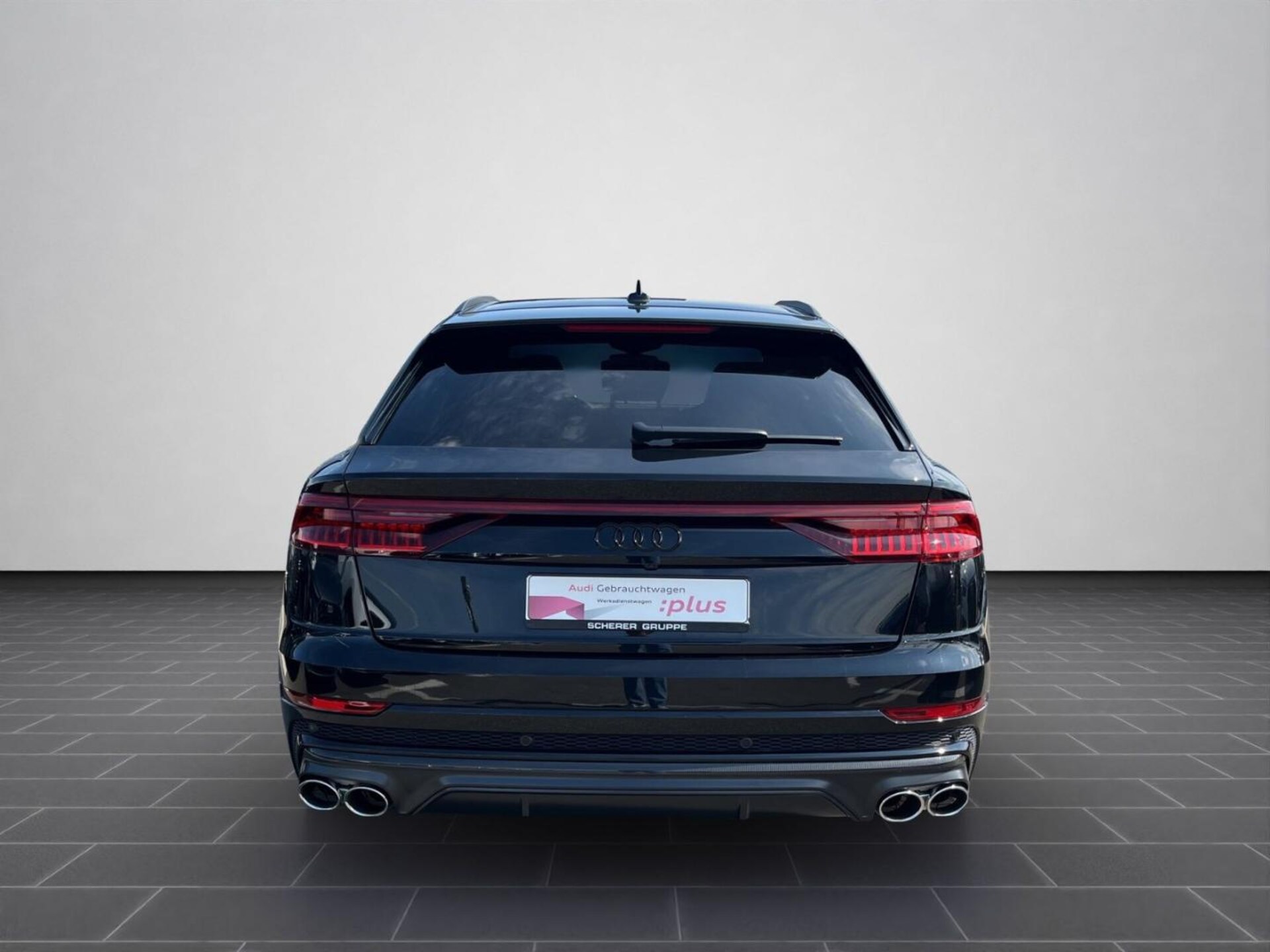 Audi SQ8 SUV