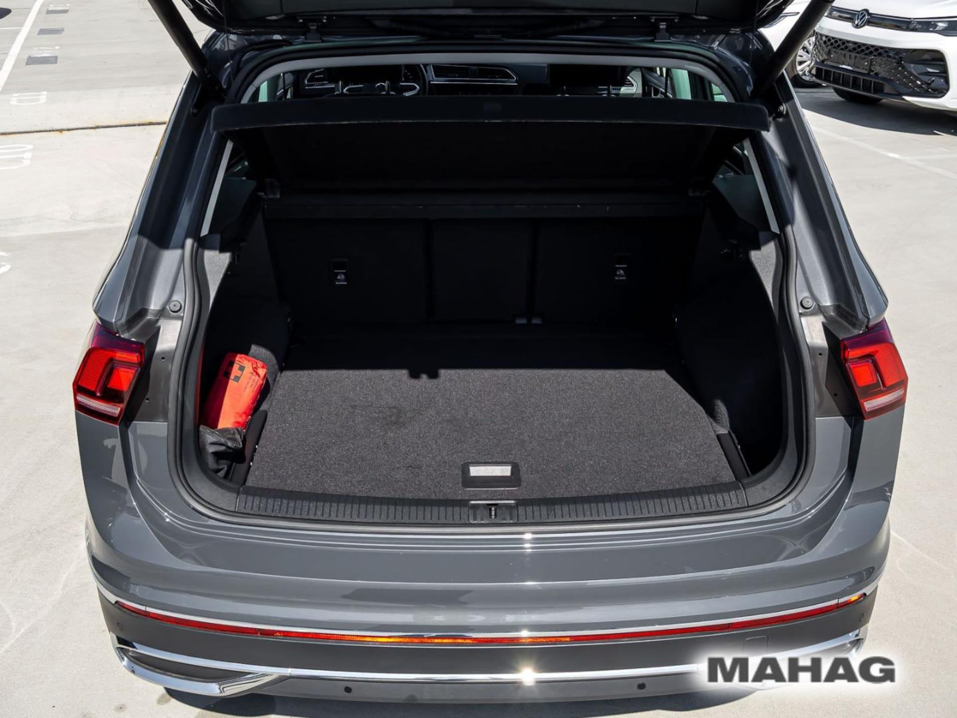Volkswagen Tiguan Elegance