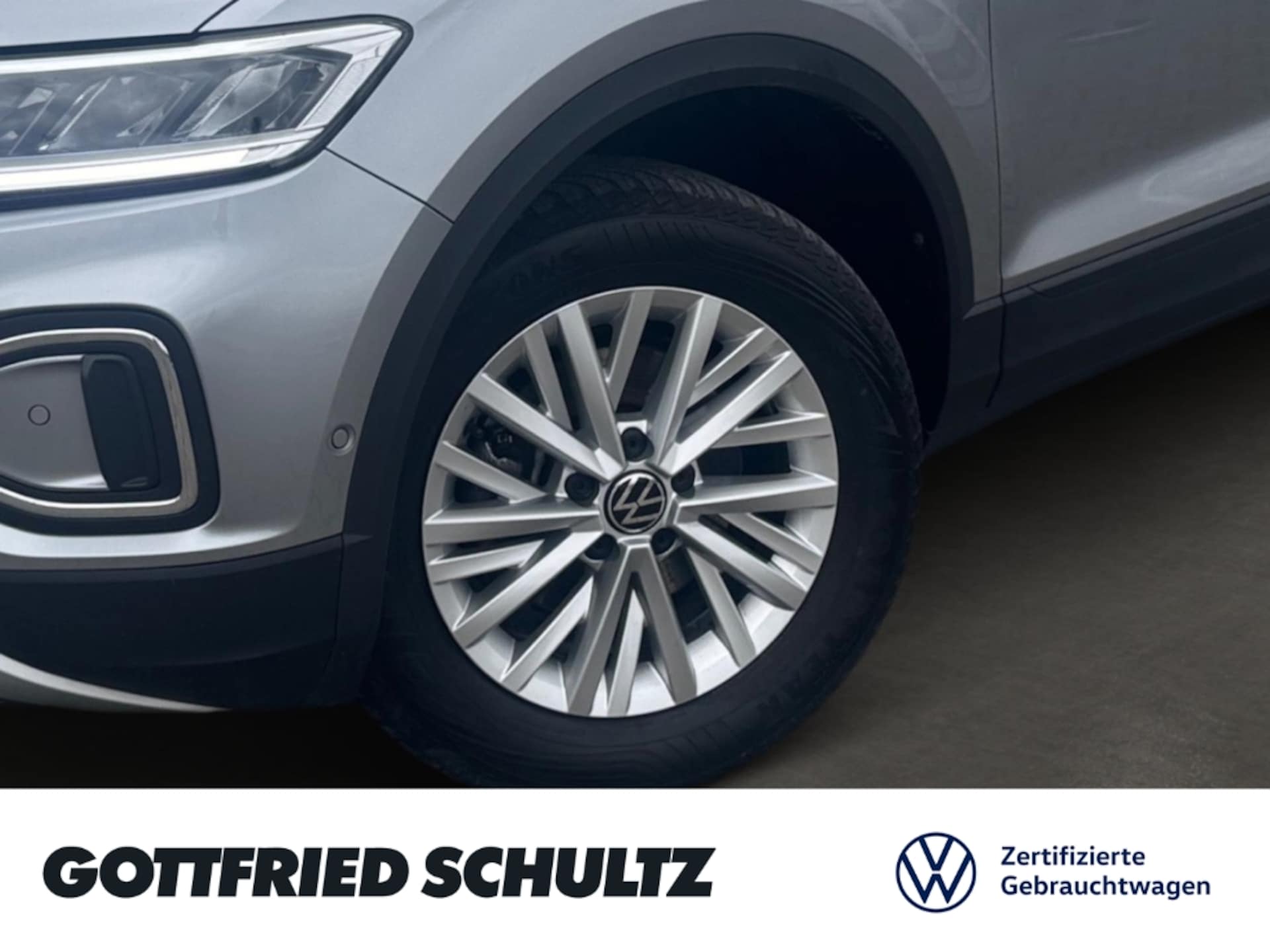 Volkswagen T-Roc Life