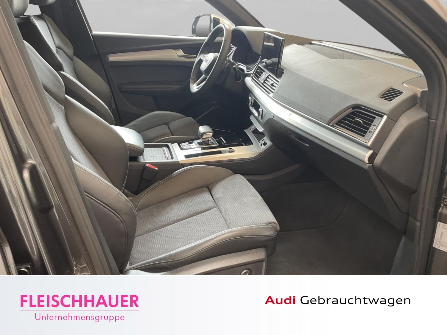 Bild über Audi SQ5 TDI tiptronic - für weitere Informationen kontaktieren Sie den Audi Partner