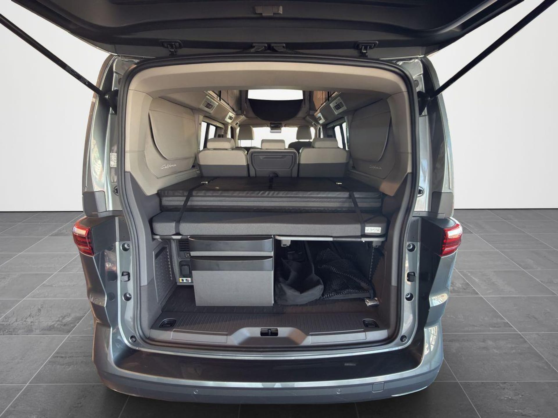 Volkswagen California Beach Camper