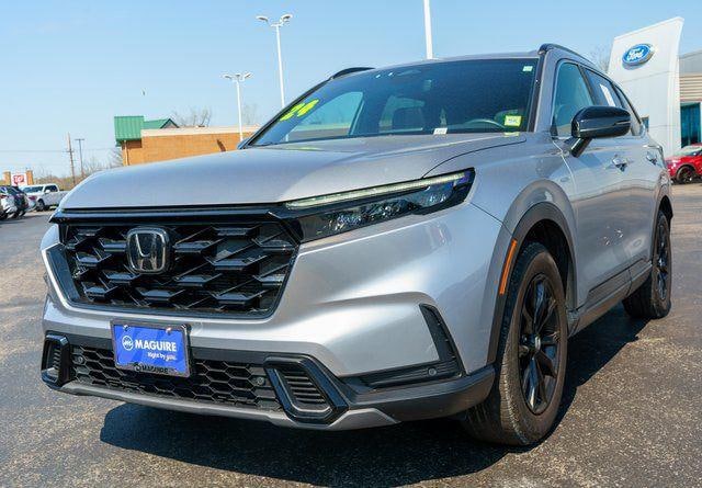 2024 Honda CR-V Hybrid