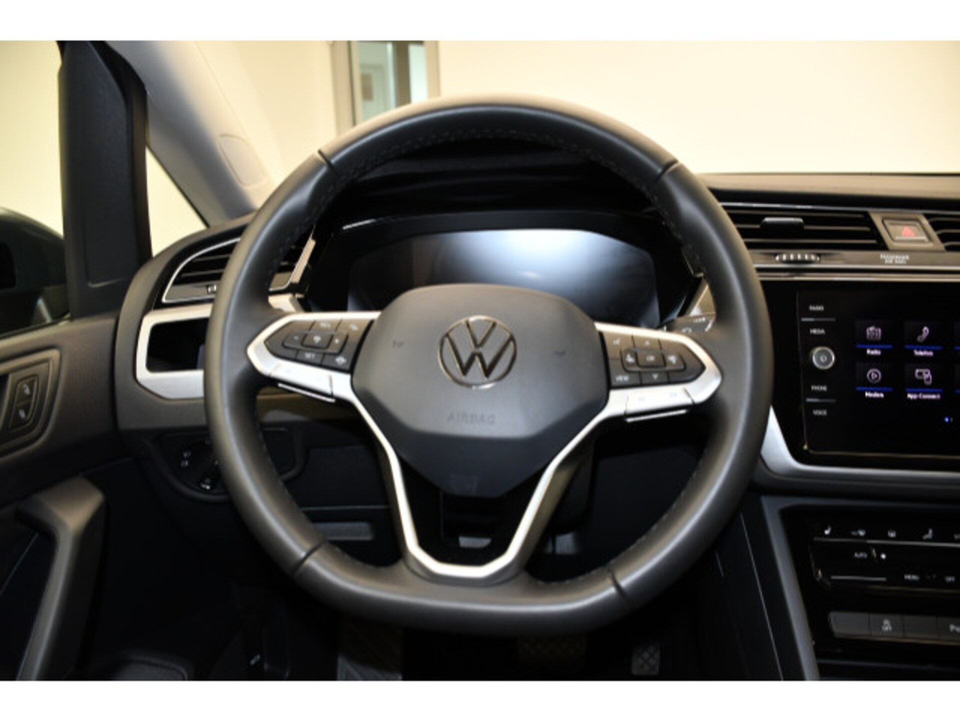 Volkswagen Touran Comfortline