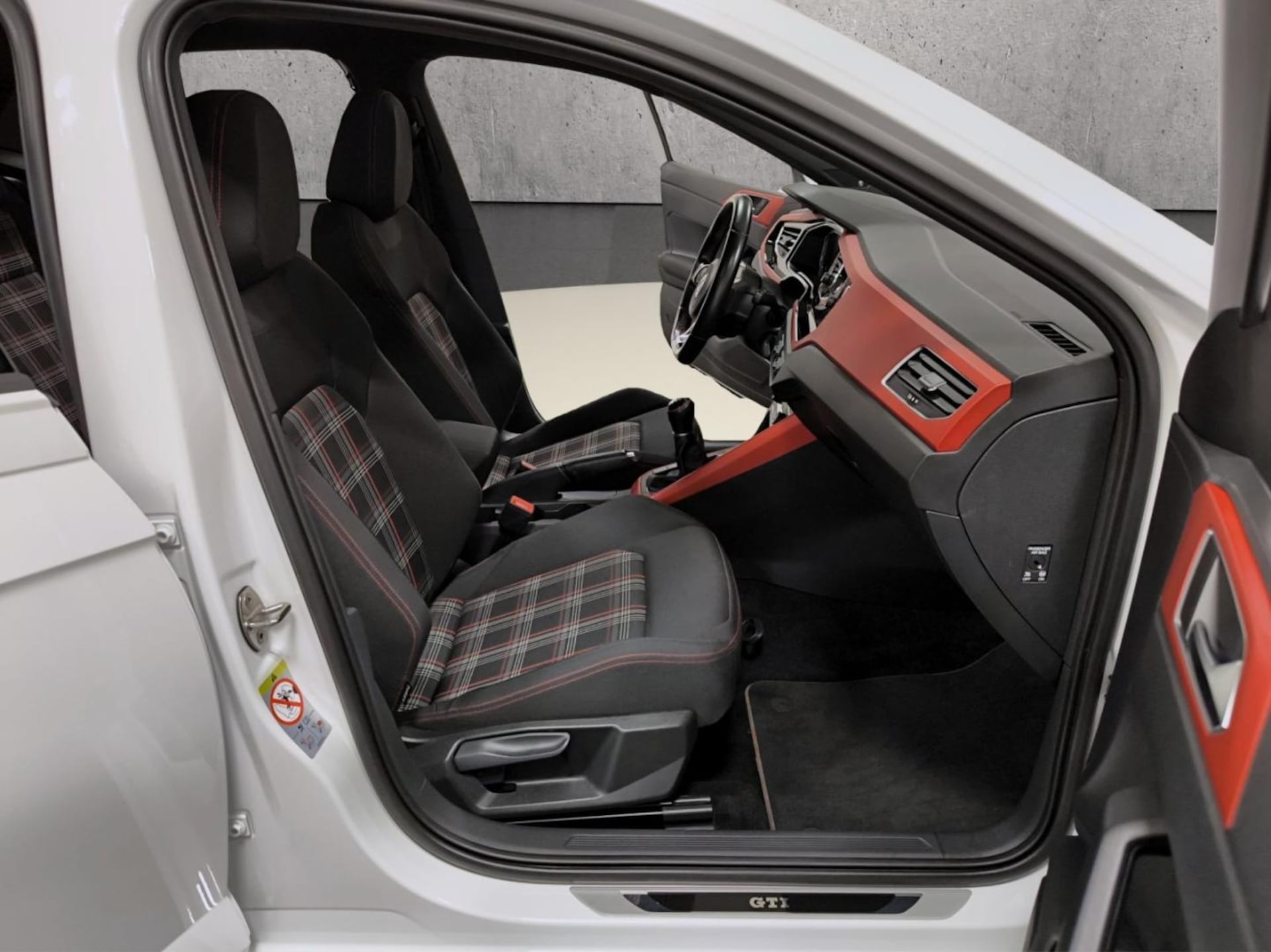 Volkswagen Polo GTI