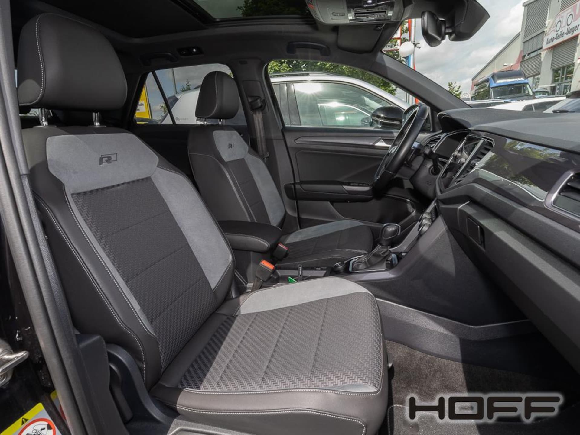 Volkswagen T-Roc Sport