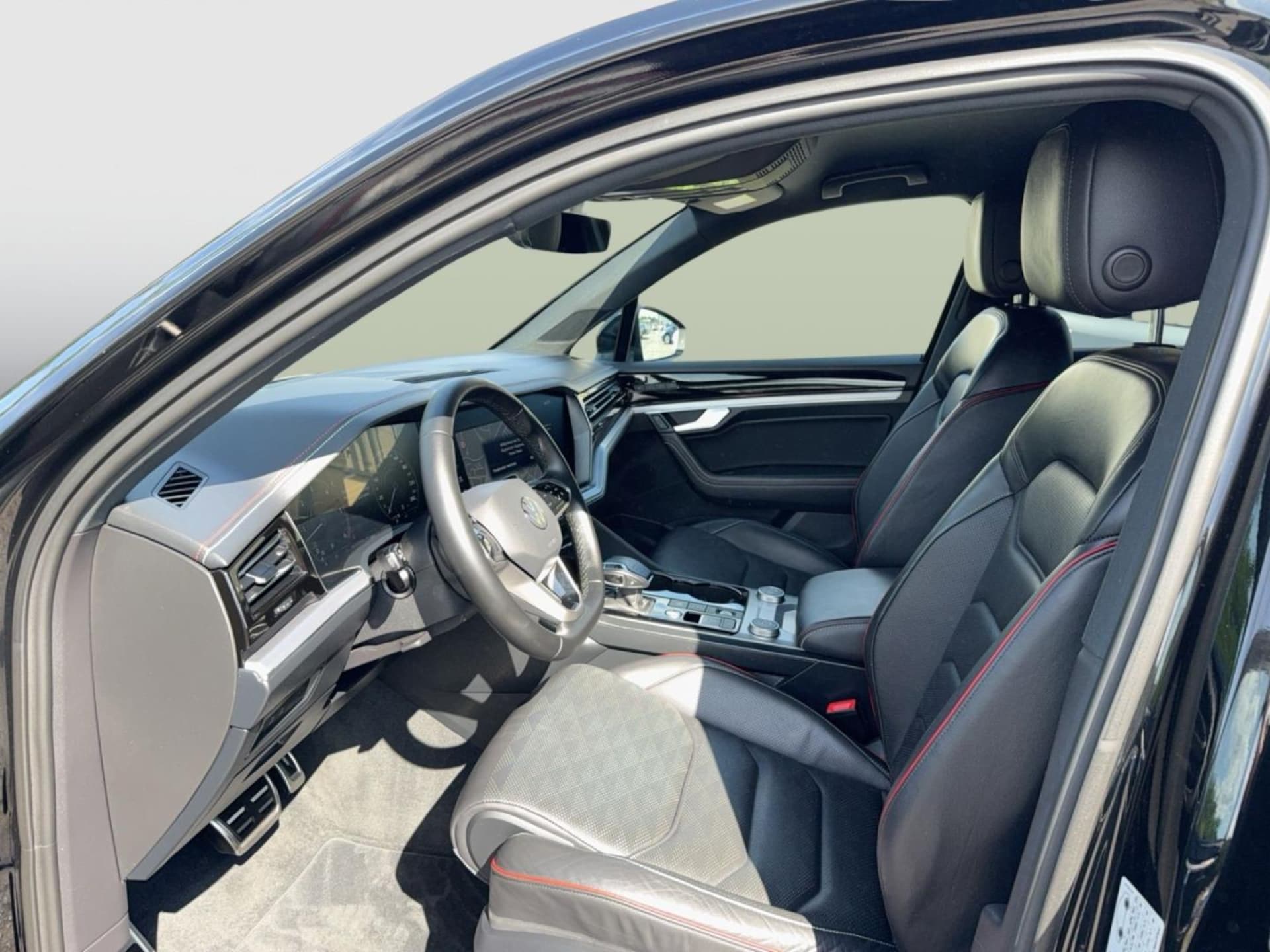 Volkswagen Touareg Elegance