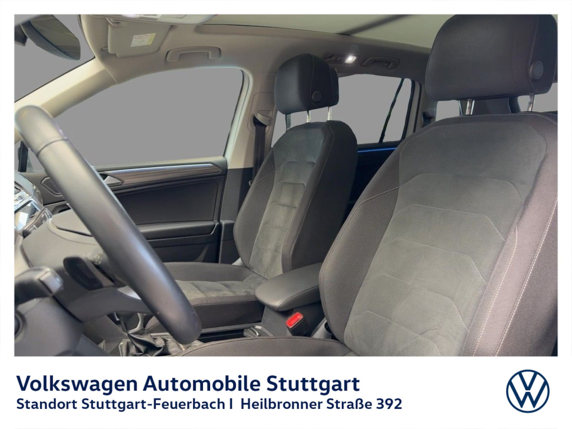 Volkswagen Tiguan Allspace Elegance