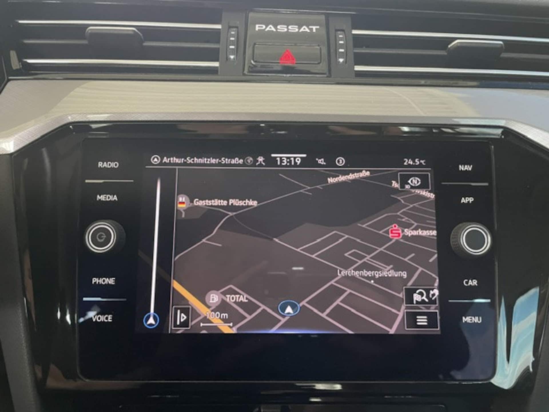 Volkswagen Passat Variant Business