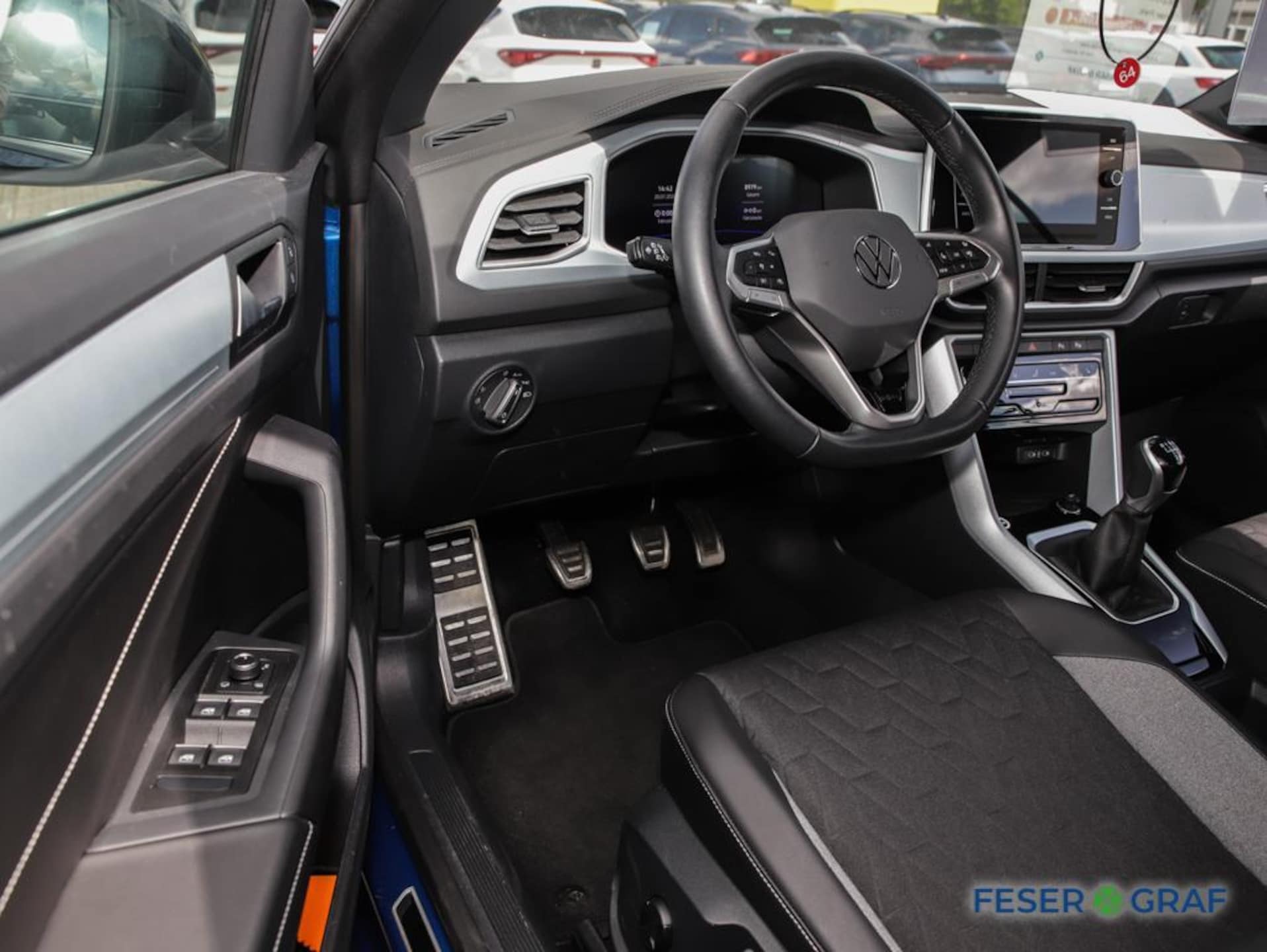 Volkswagen T-Roc Cabriolet Style