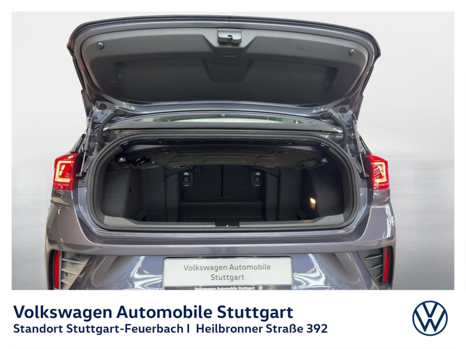 Volkswagen T-Roc Cabriolet R-Line