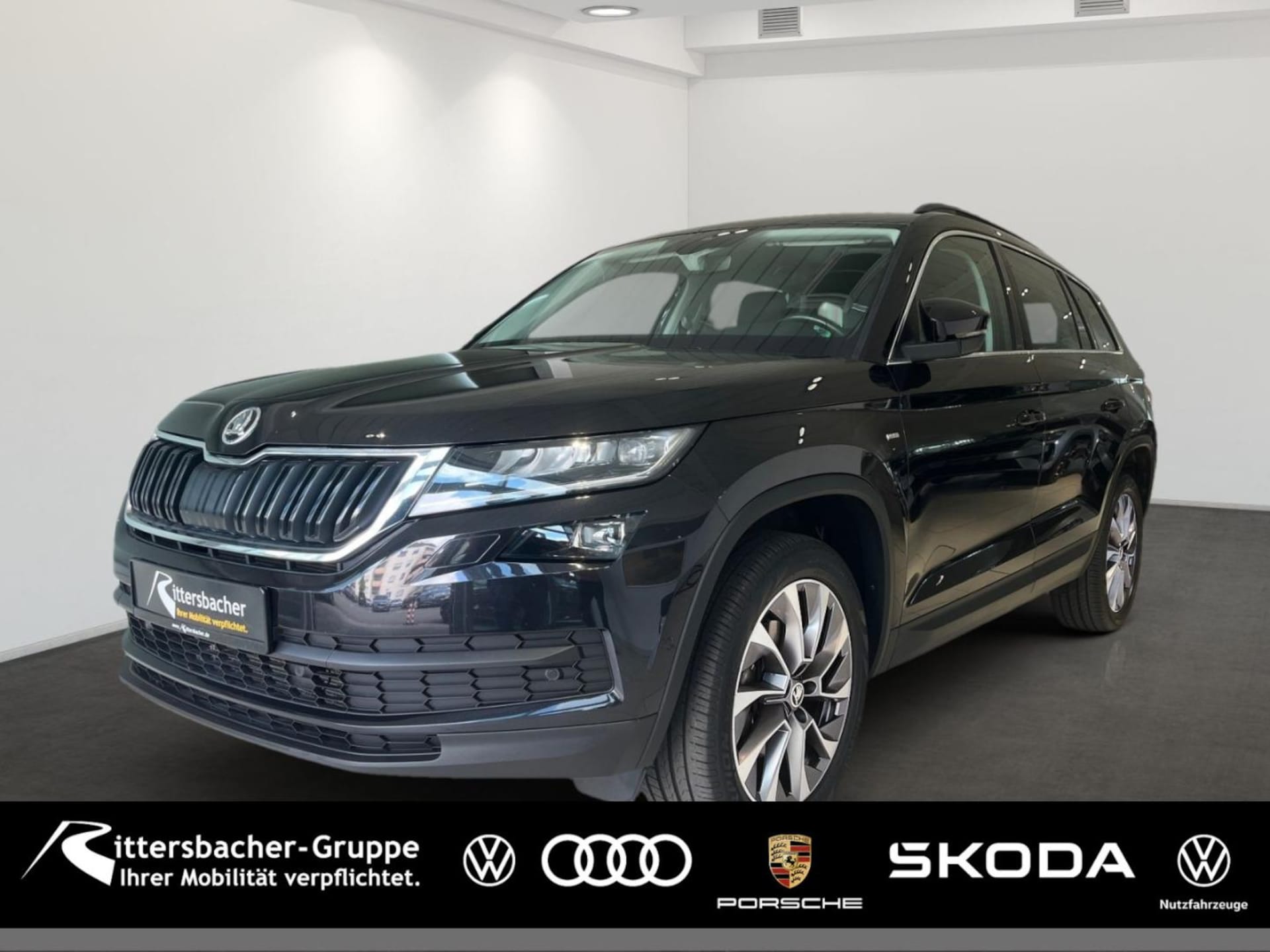 Skoda Kodiaq CLEVER