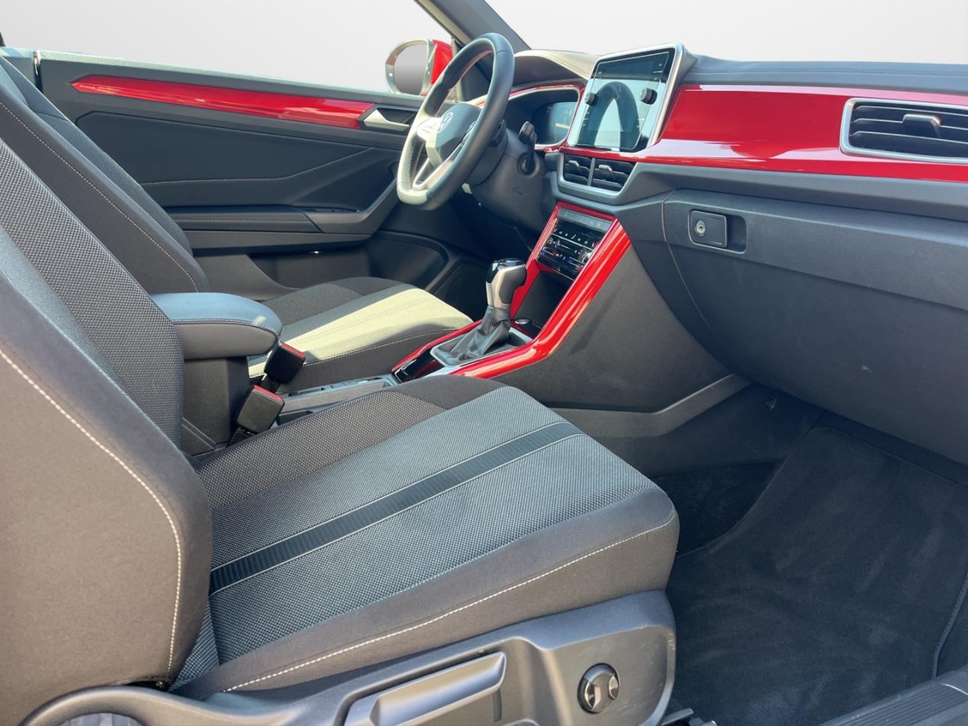 Volkswagen T-Roc Cabriolet Style