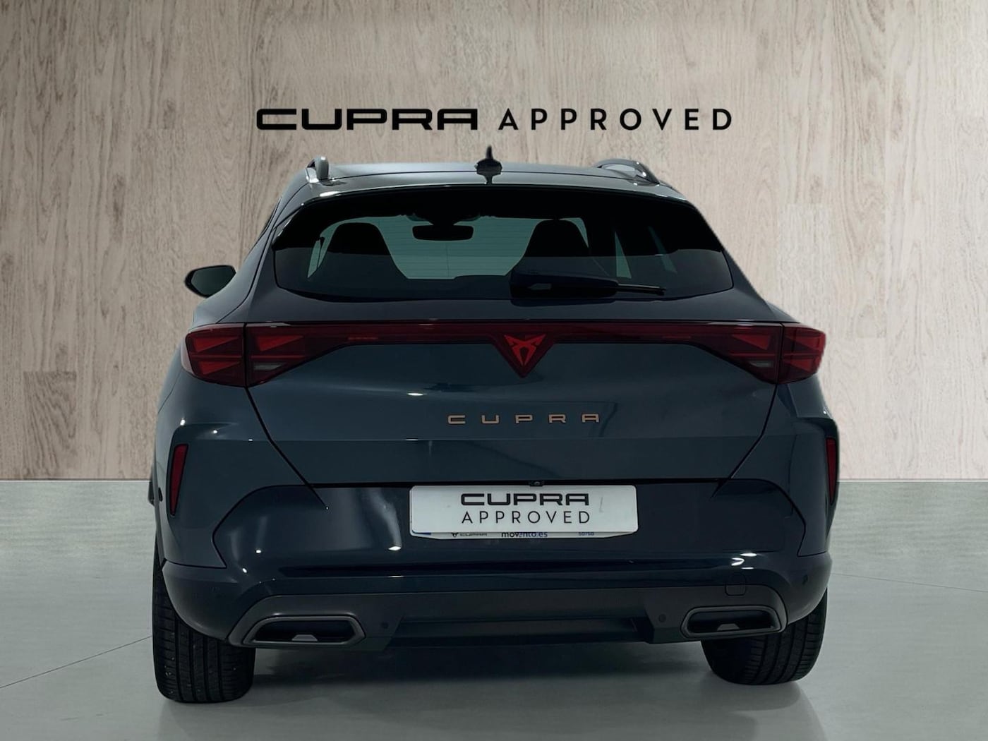 CUPRA Formentor 1.5 eTSI DSG 110 kW (150 CV) — photo 11