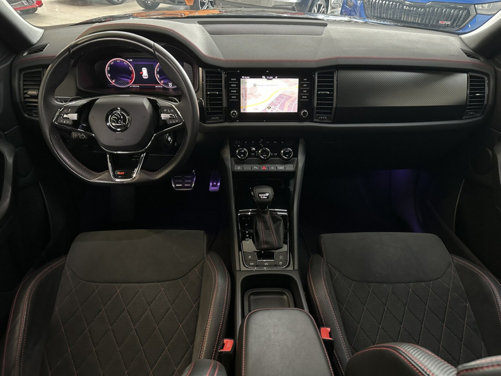 Škoda Kodiaq – Bild 16