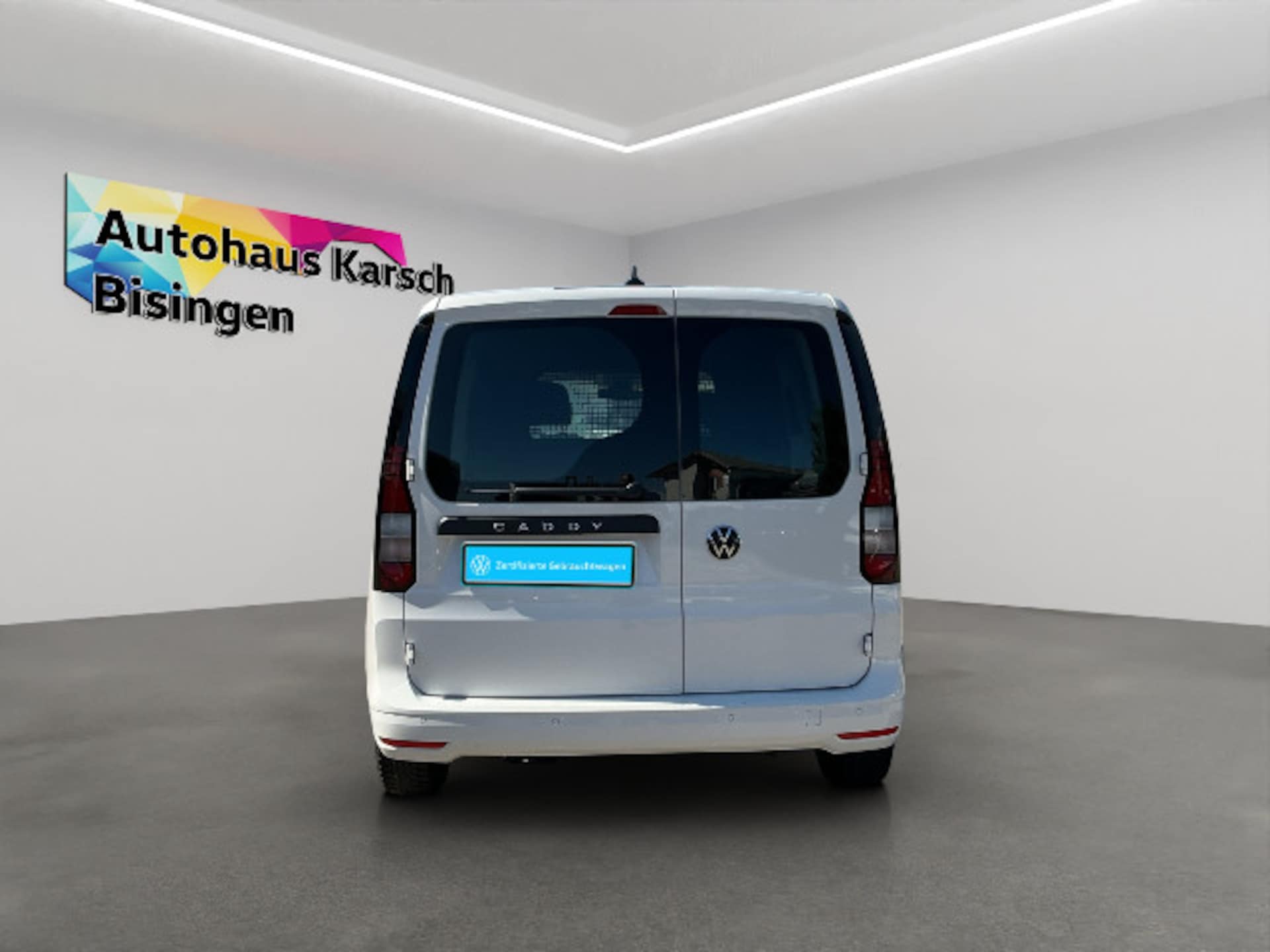 Volkswagen Caddy Cargo