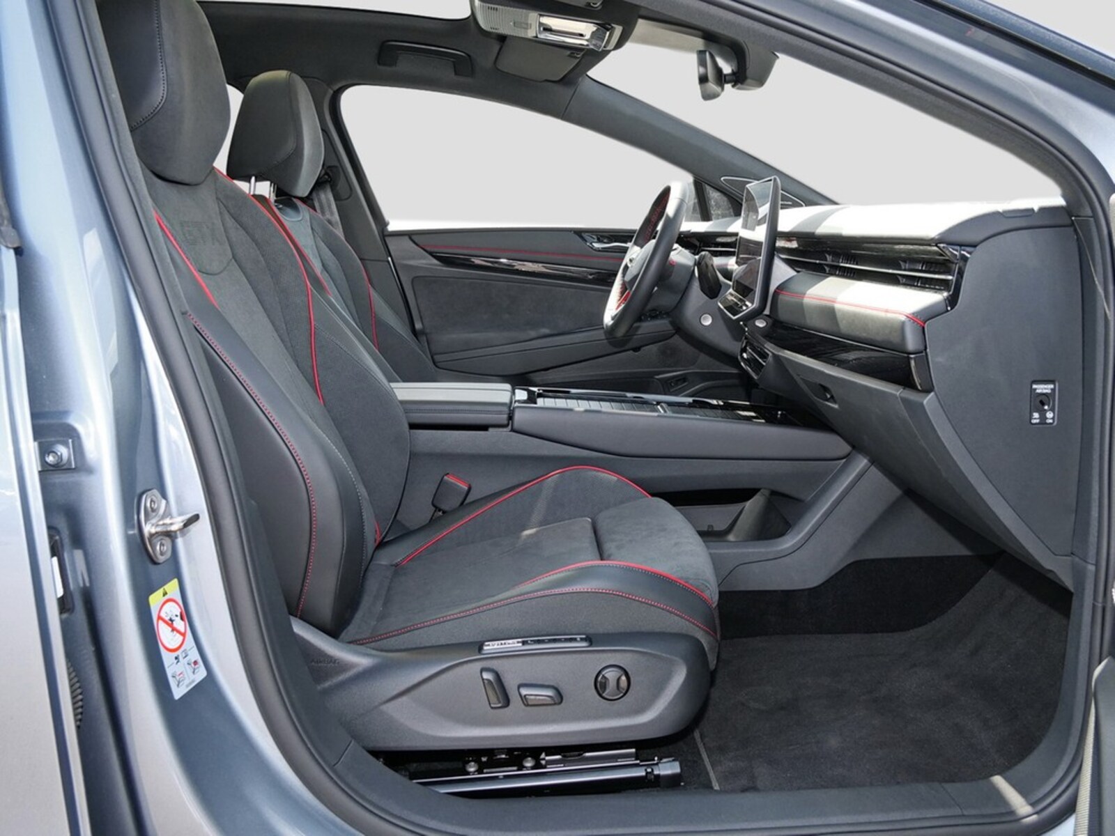 Volkswagen ID.7 Tourer – Bild 7