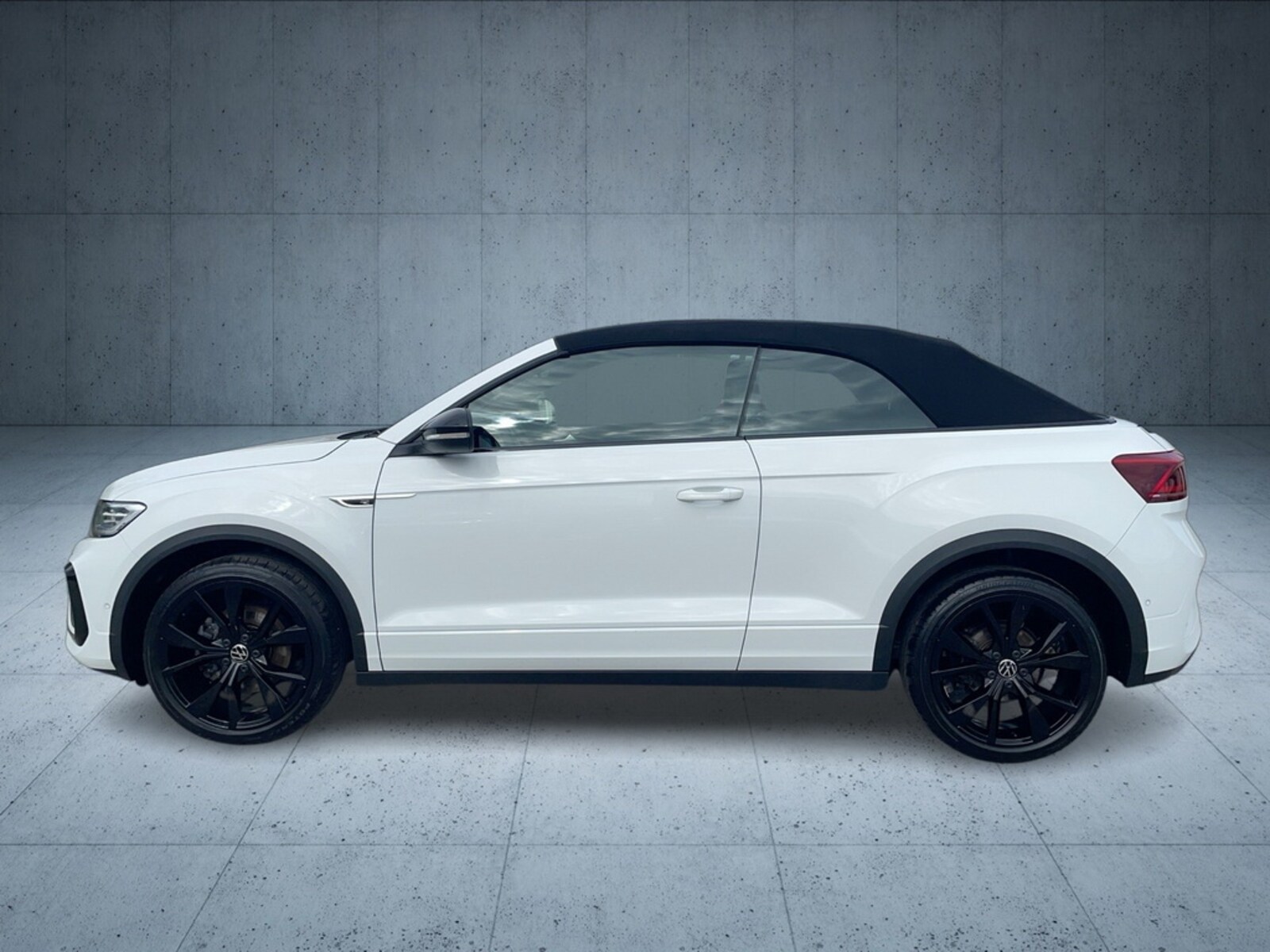 Volkswagen T-Roc Cabriolet – Bild 3