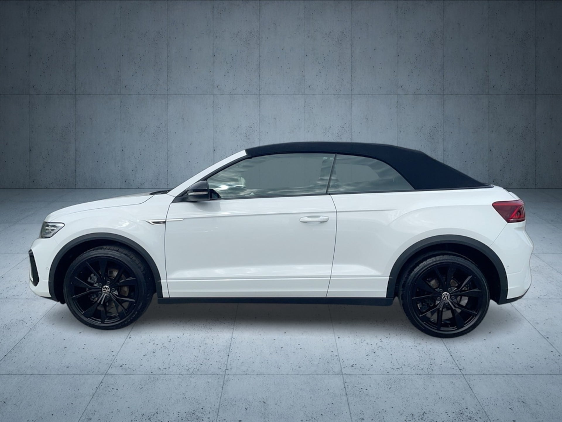 Volkswagen T-Roc Cabriolet R-Line