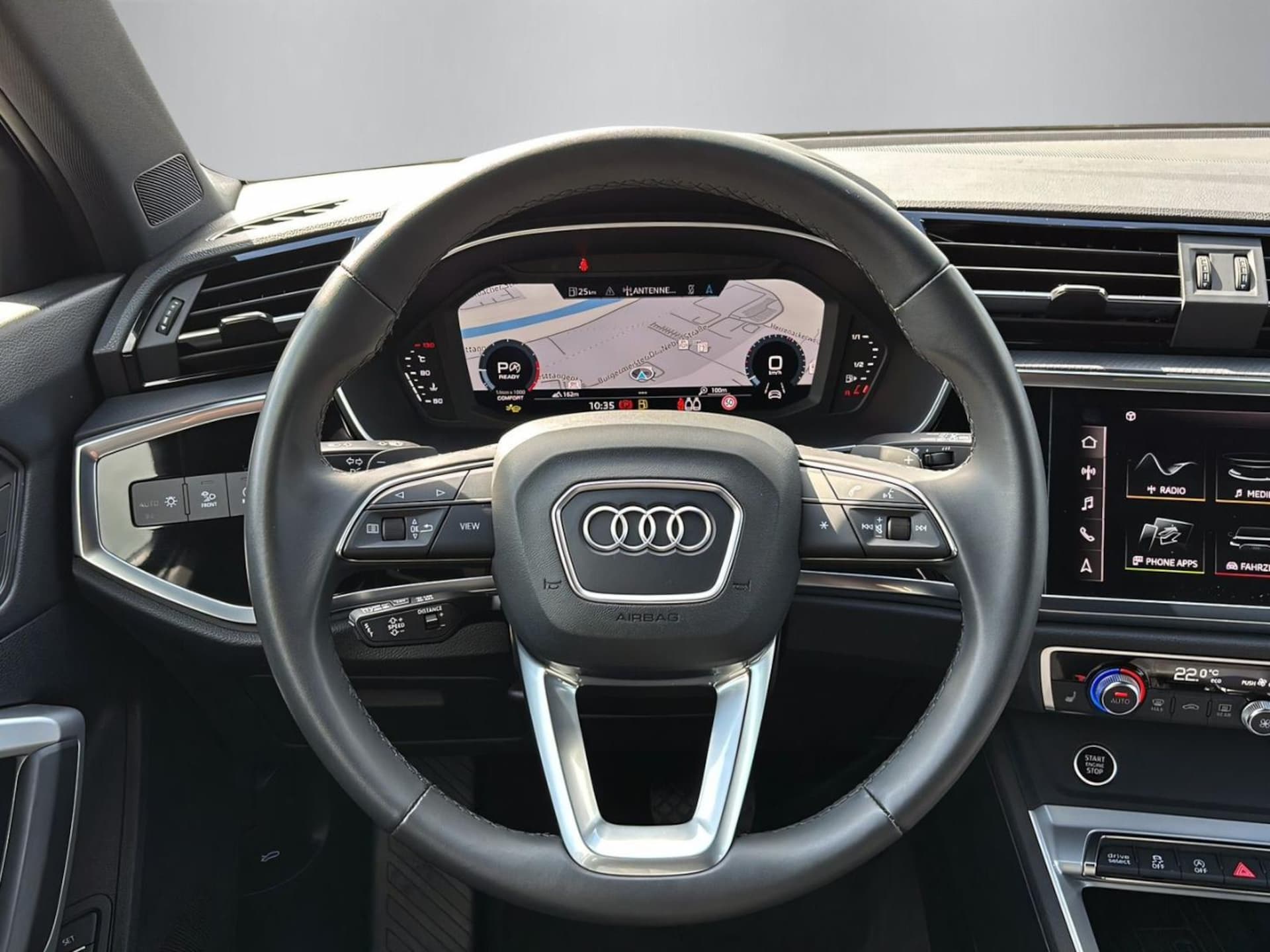 Audi Q3 Sportback S line