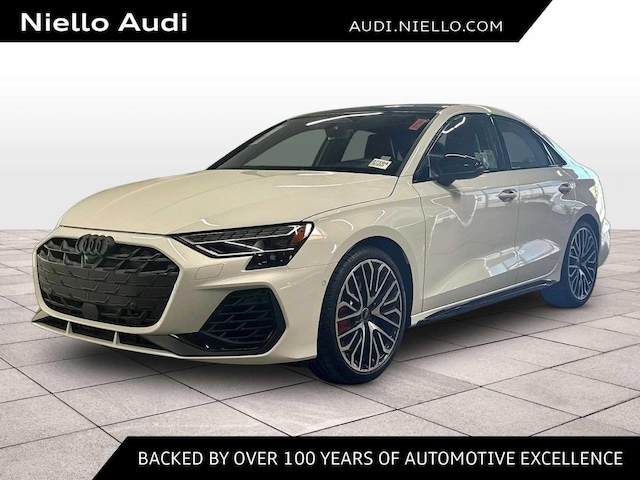 Photo of 2026 Audi S3 Sedan