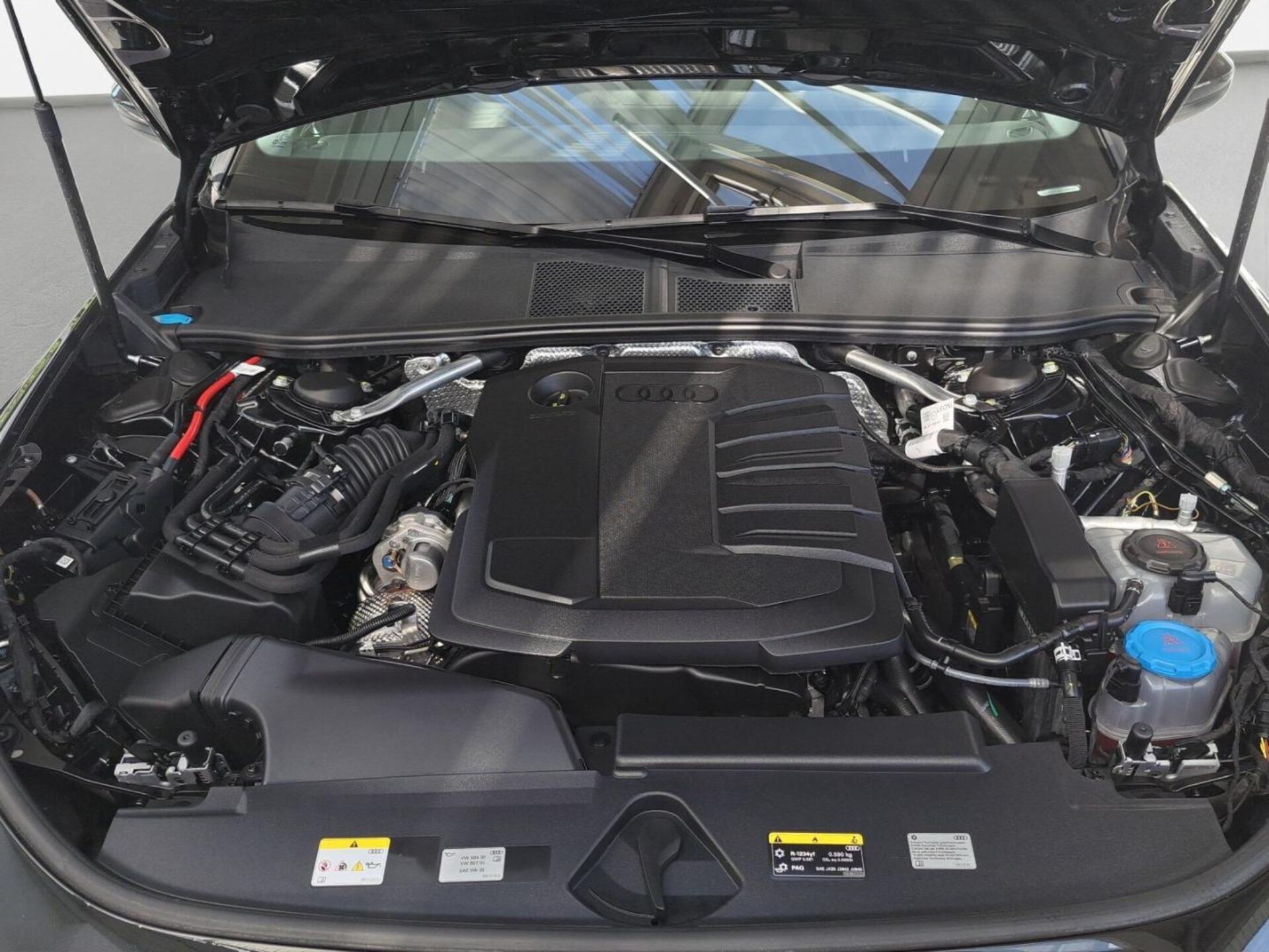 Audi A5 Avant
