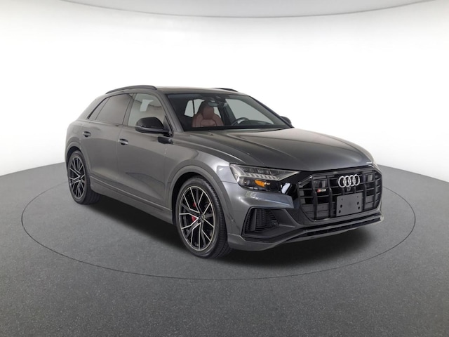 2023 Audi SQ8