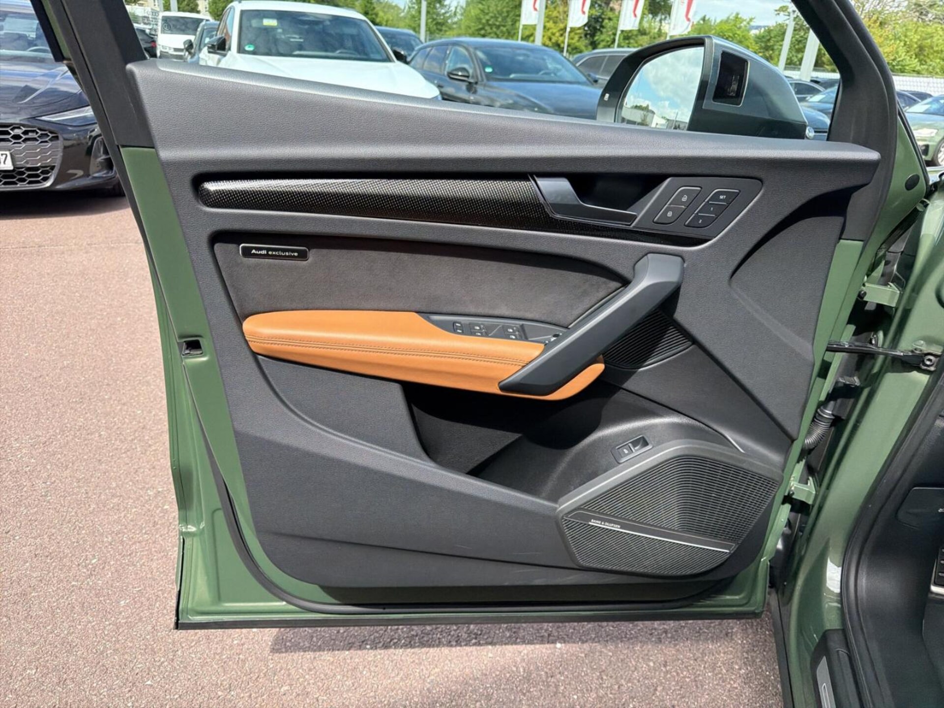 Audi SQ5 SUV
